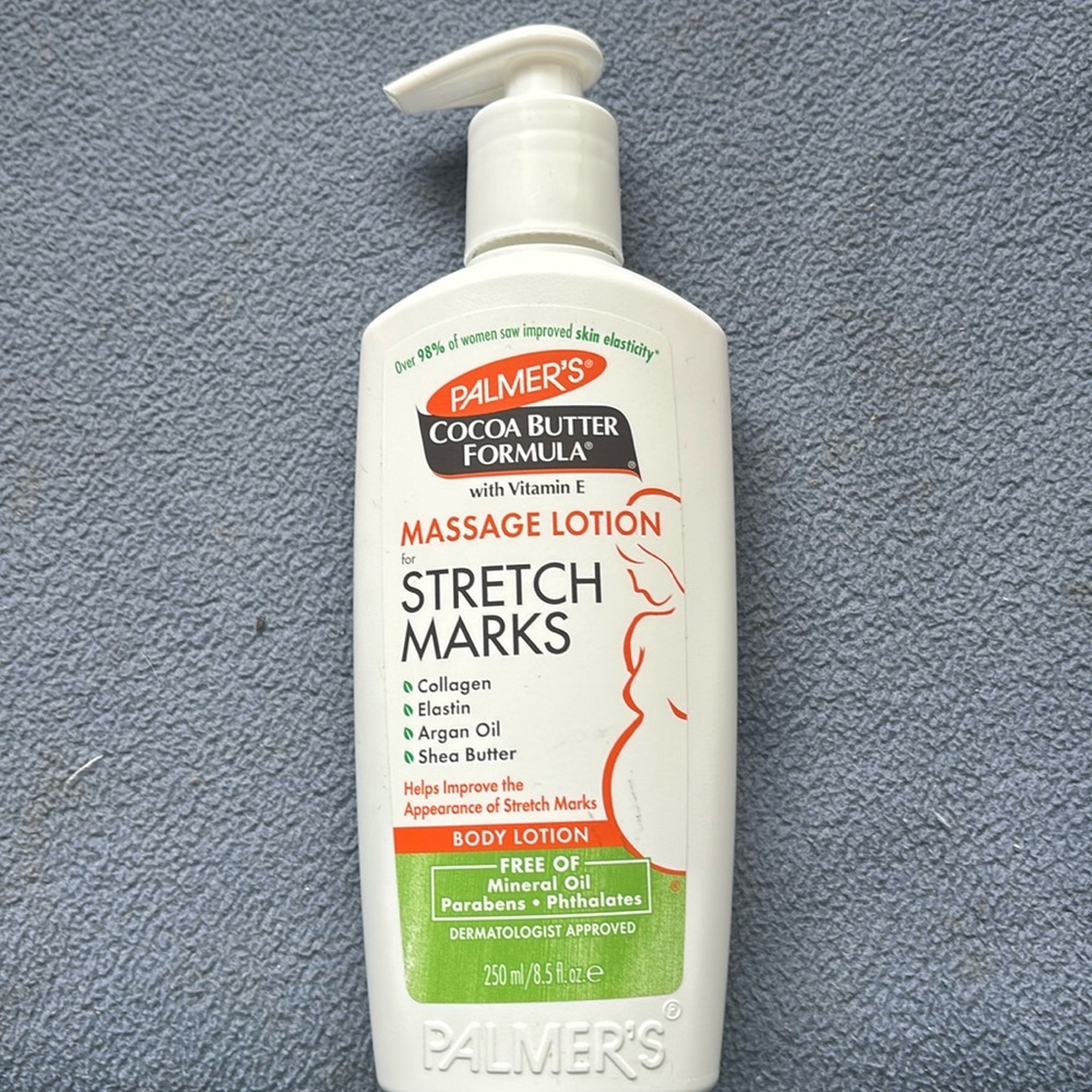 Palmers - coca butter formula lotion—-